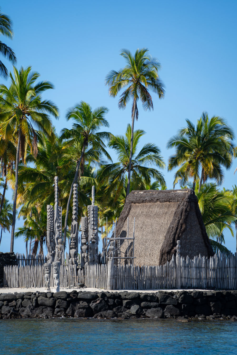 빅아일랜드 투스텝 스노쿨링