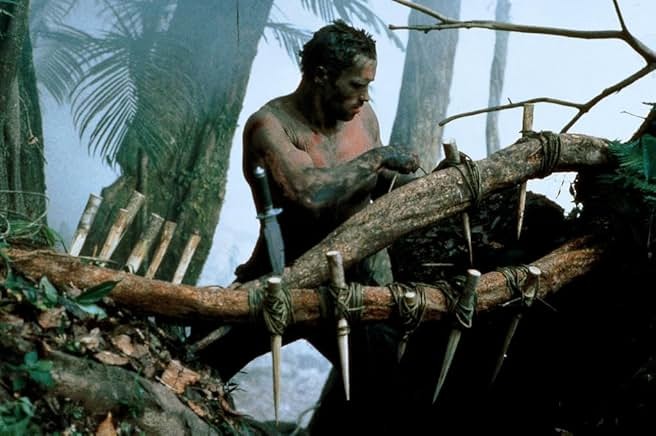 프레데터 (1987) 영화