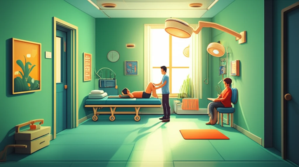 뇌졸중 재활, 한방병원 장기입원으로 