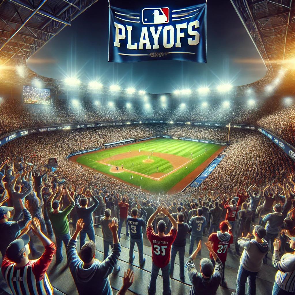 플레이오프 취켓팅