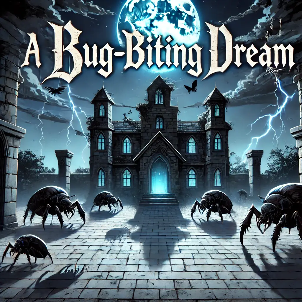 벌레 물리는 꿈