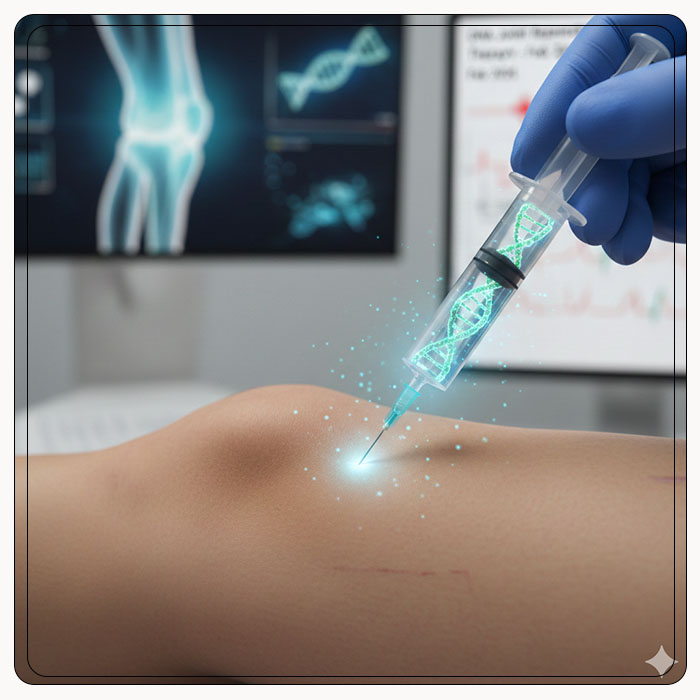 DNA 주사(PDRN)