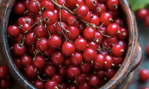 기관지 건강에 좋은 차: 오미자차