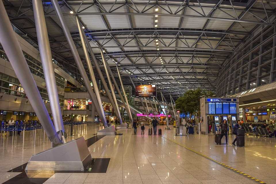 청주공항 국제선 노선