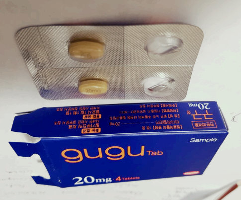 팔팔정 vs 구구정, 발기부전 치료제의 강직도 차이는?