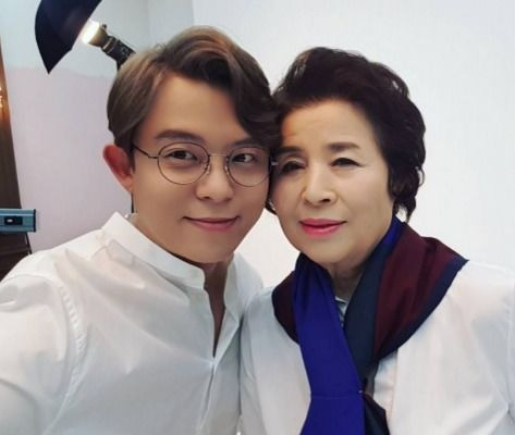 토니안 엄마 어머니 별세