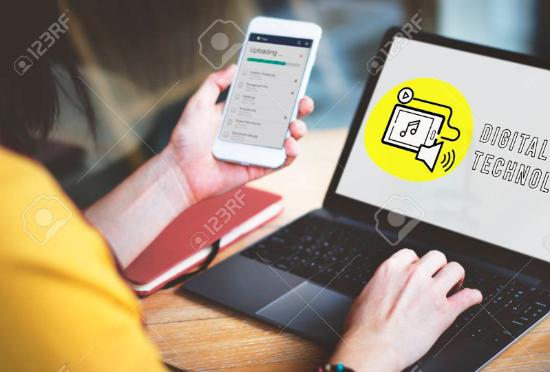 창업 준비 작업 모습