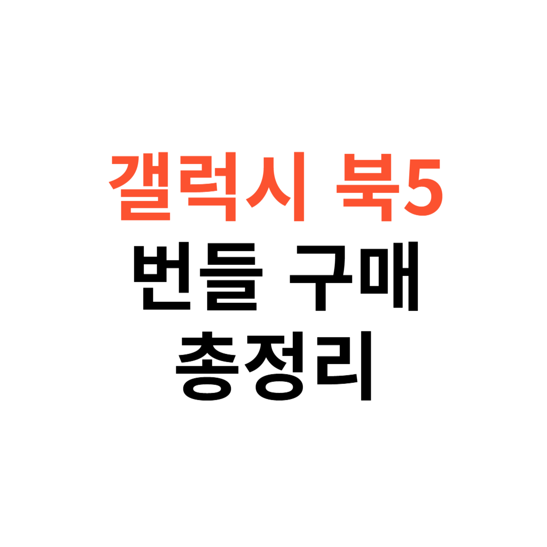 갤럭시 북5 프로와 Microsoft Office Home 2024 번들