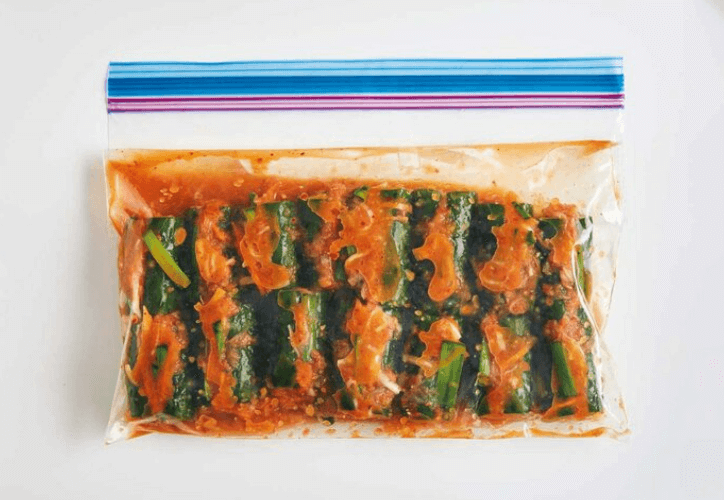 오이소박이 무르지 않게 맛있게 담그는 법