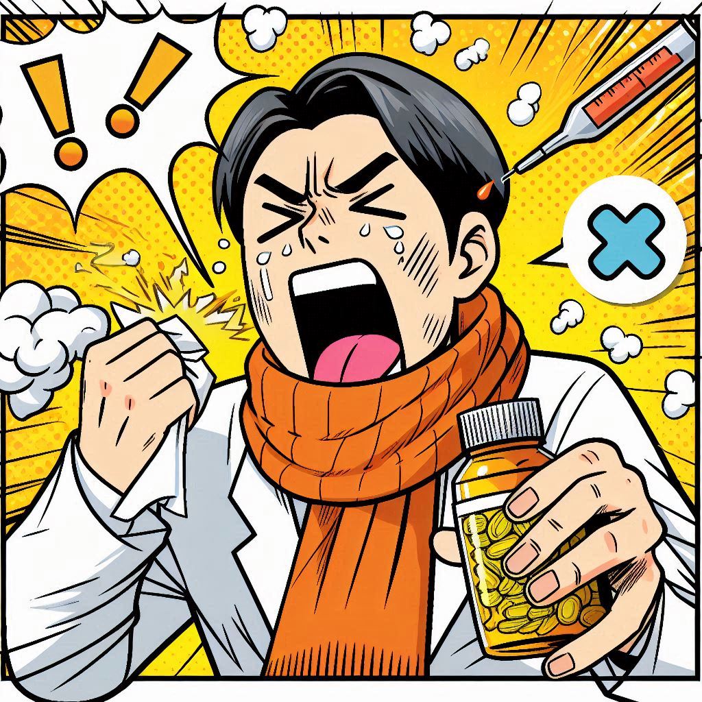 오늘 컨디션이 좋지 않아.