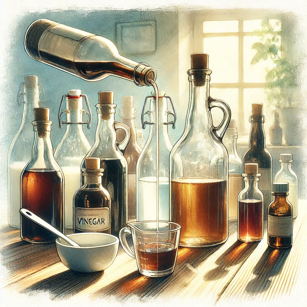 식초다이어트, 과연 효과가 있나?