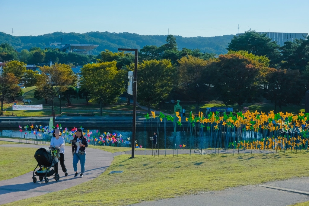 임진각 평화누리 공원 당일치기 여행