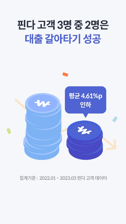 핀다 - 세상에 없던 대출 비교 플랫폼