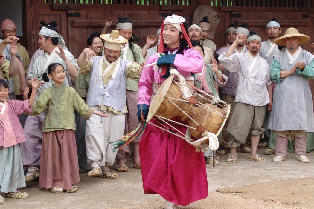 왕의 남자 스틸컷