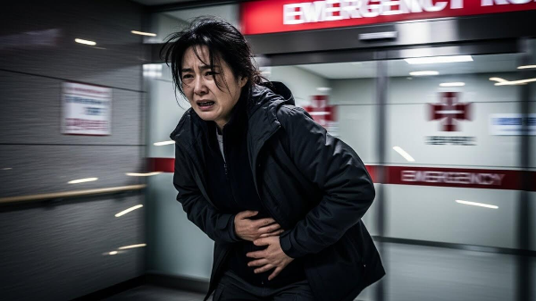 오른쪽 아랫배 통증 사진 9