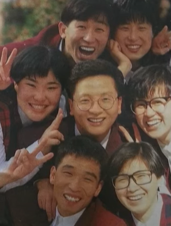 김창준 개그맨 데뷔