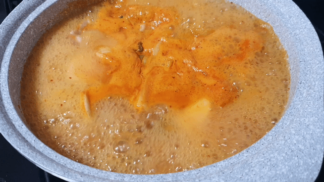 외갓집 송탄 서정리 부대찌개