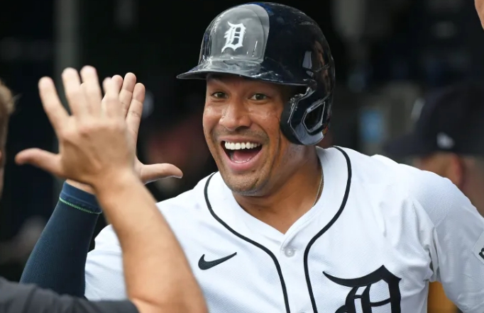 빅리거 저마이 존스, 메이저리그의 대표적인 좌투수용 타자이다