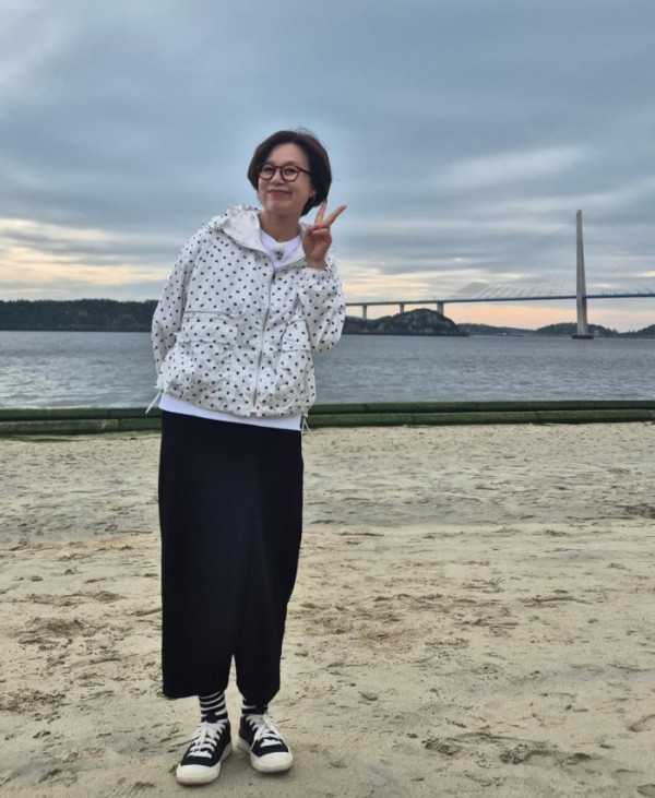 박미선 암투병 유방암 나이 유퀴즈 근황