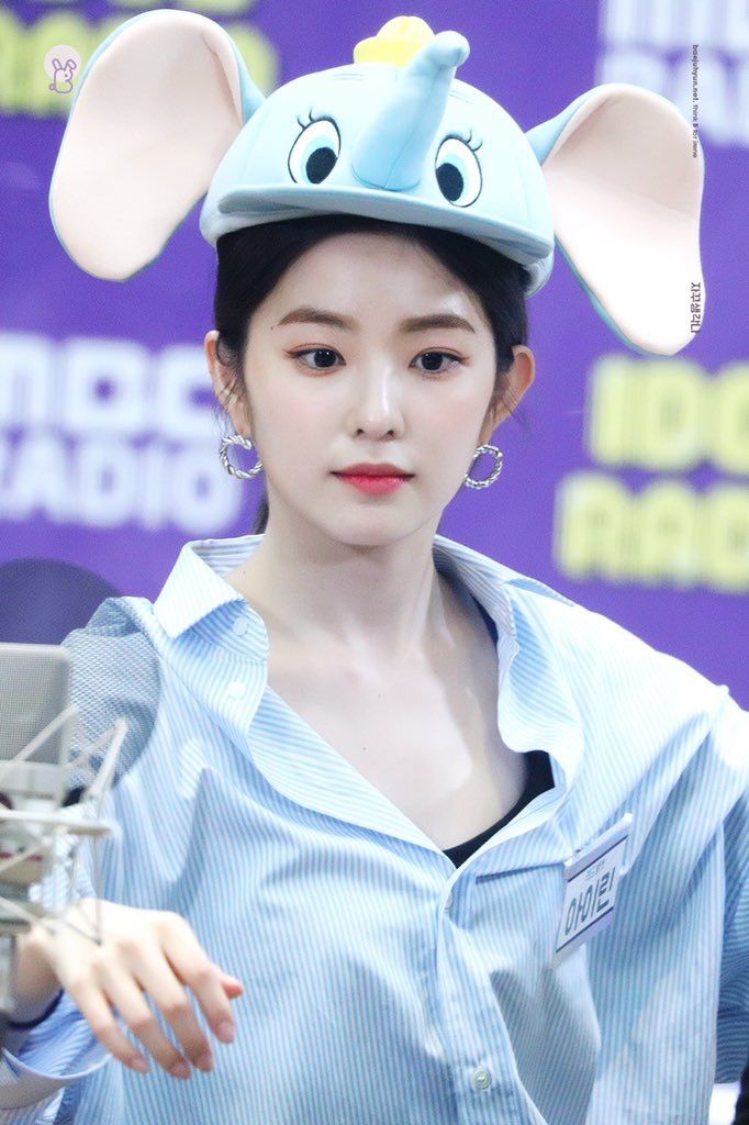 레드벨벳 레벨이 아이린