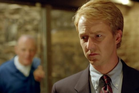 에드워드 노튼 (윌 그레이엄 역)