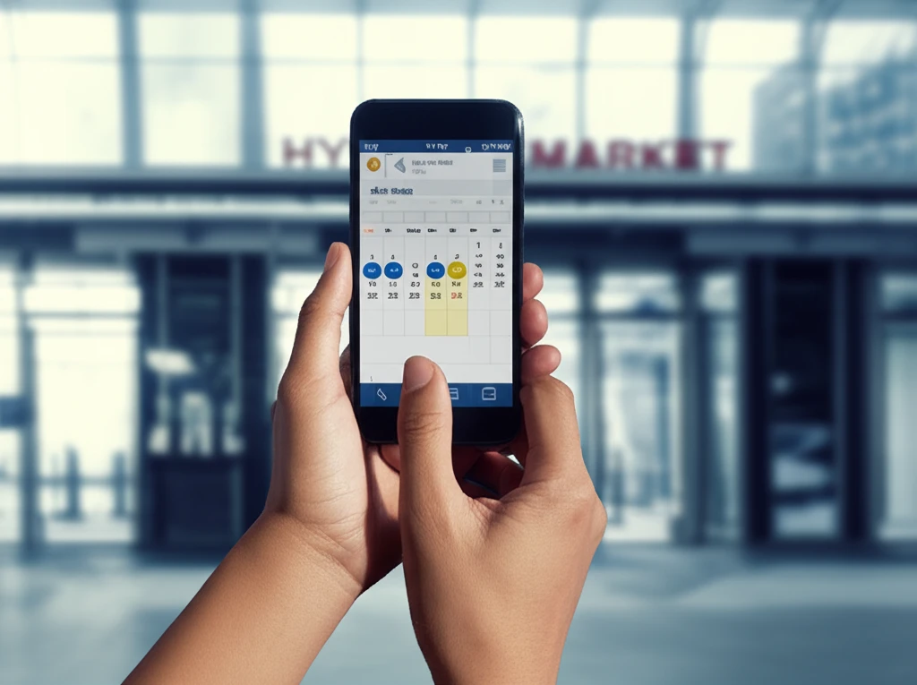 2026년 3월 홈플러스 경산점 방문..