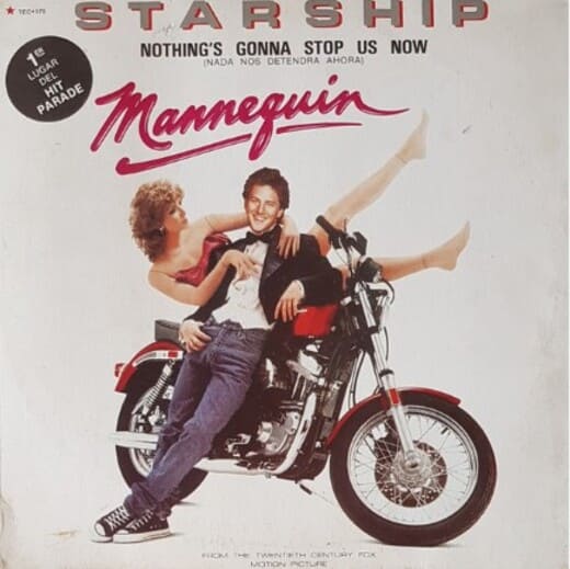 스타쉽의 마네킨 주제가