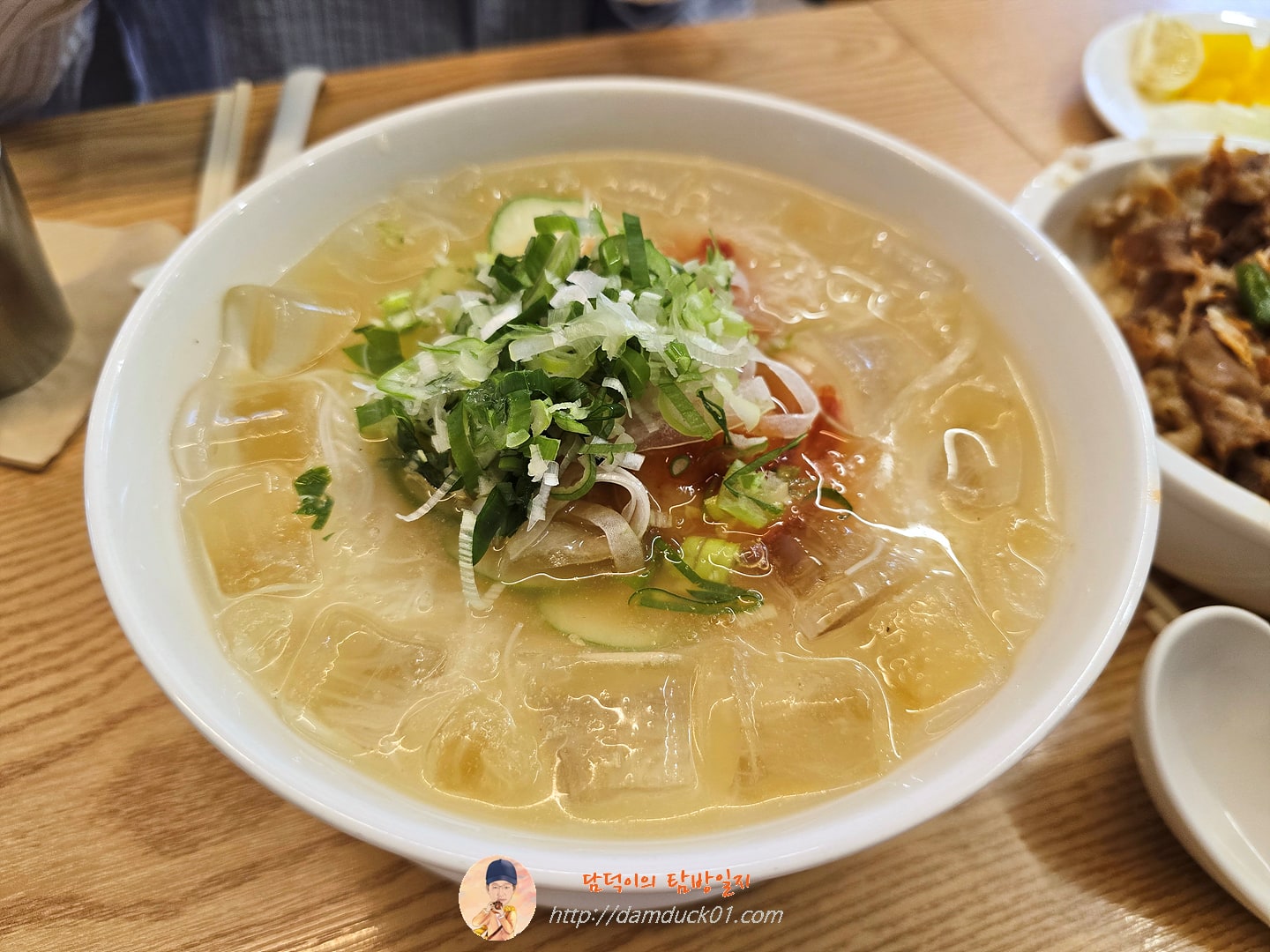 냉 쌀국수
