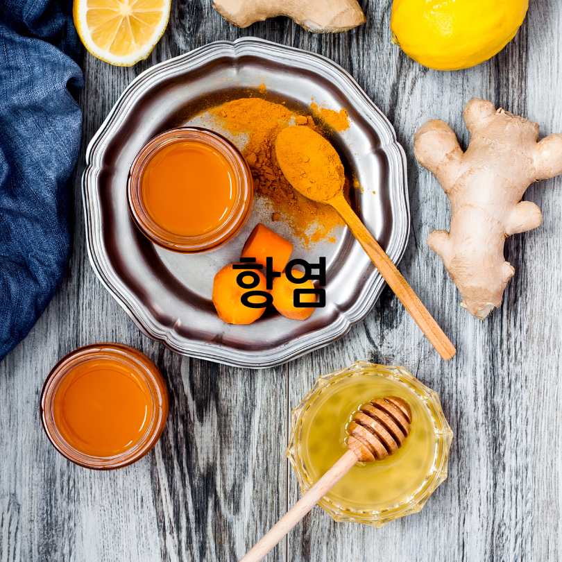 커큐민 흡수율 높인 제품