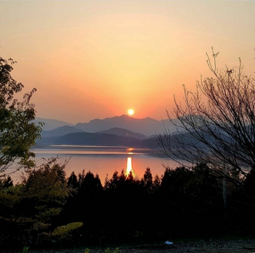청풍호반캠핑장