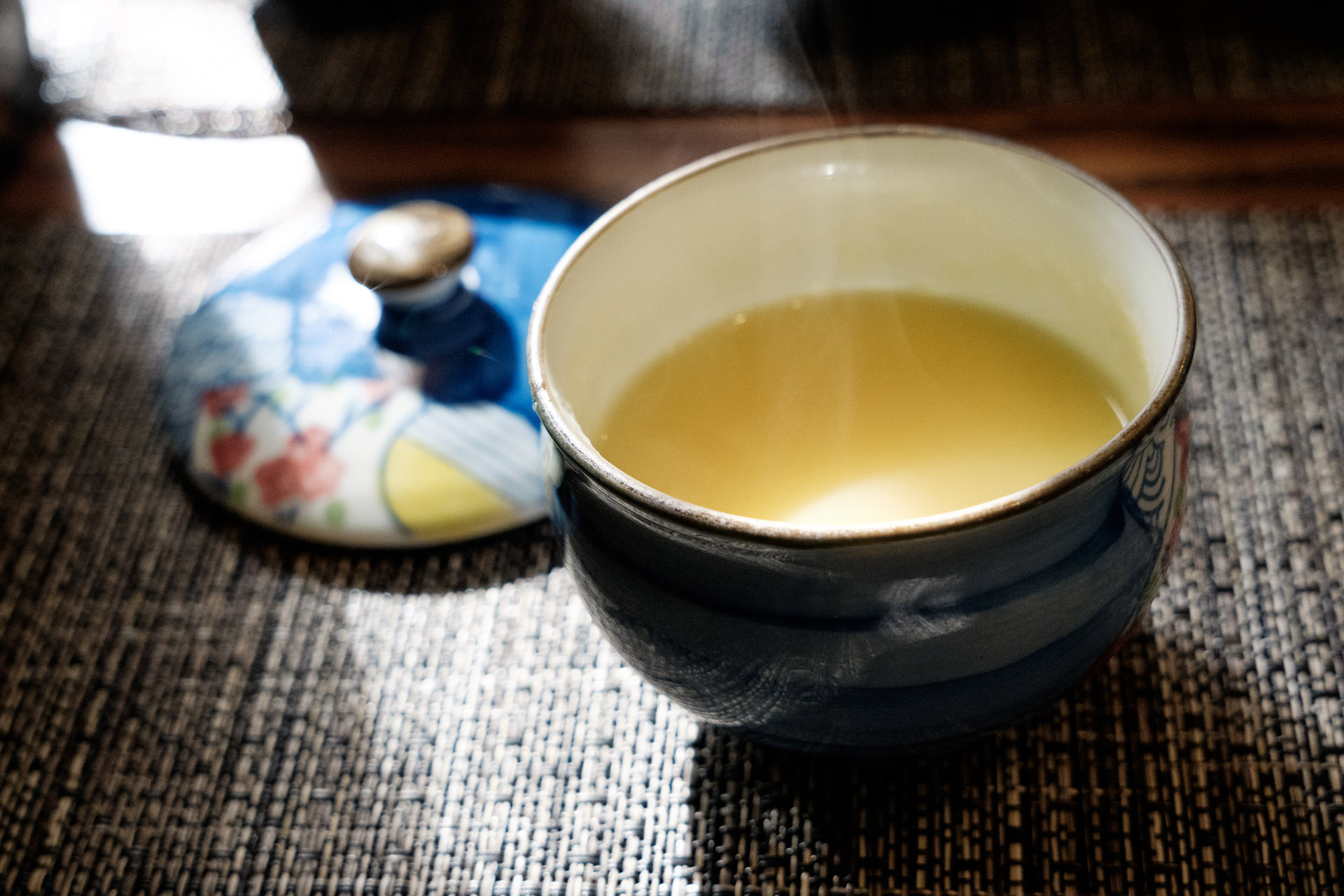 온천천 카페거리 강초밥 옥수수 스프.