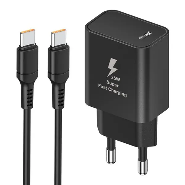 YINTO c타입 고속 충전기 25W PD3.0 PPS와 1.5M 100W 케이블의 장단점 및 사용후기