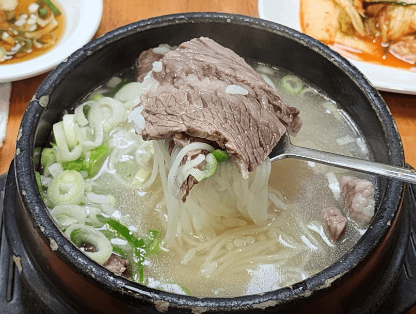 생방송오늘저녁 양지설렁탕 마포 맛집 정보! 위대한 일터