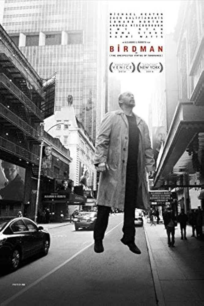 Birdman, 2014