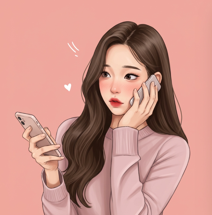 여자들이 진짜 호감 있는 남자에게만 하는 말투