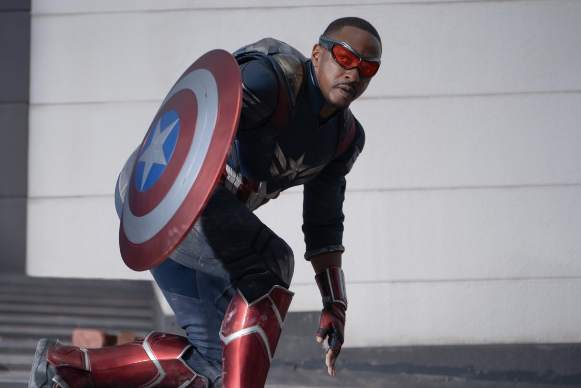 캡틴 아메리카 브레이브 뉴 월드