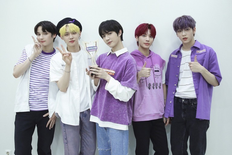 하이브 음반판매량