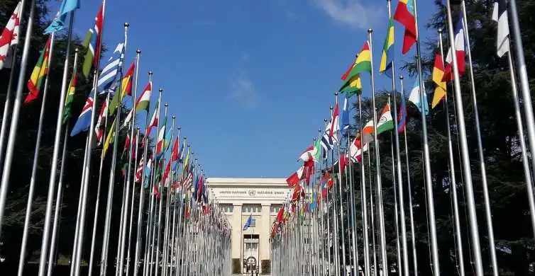 국제연합제네바사무소