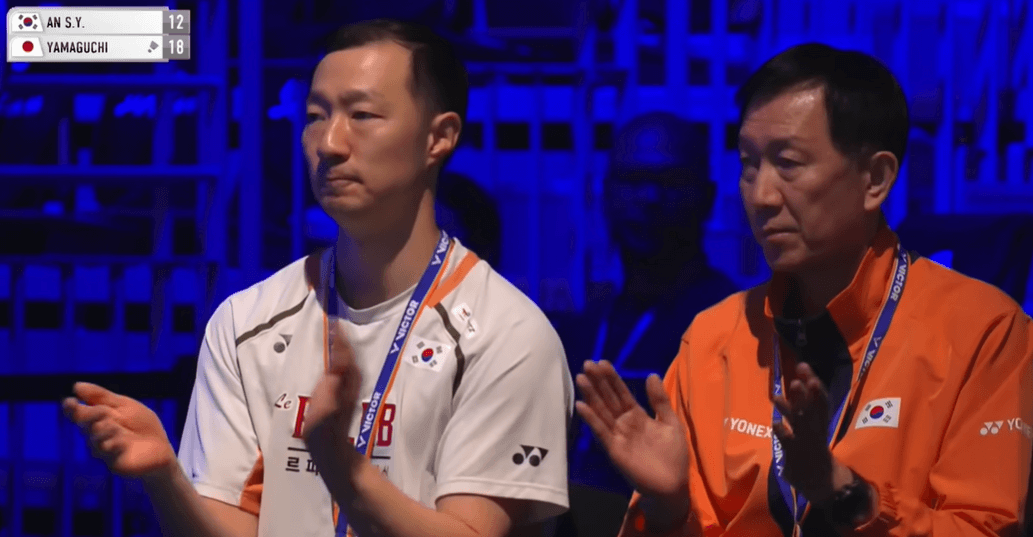 2025 덴마크 오픈 4강 안세영 결승