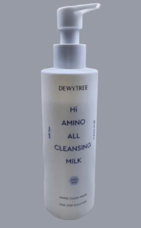 일본은 저자극 세안 하는 클렌징 밀크