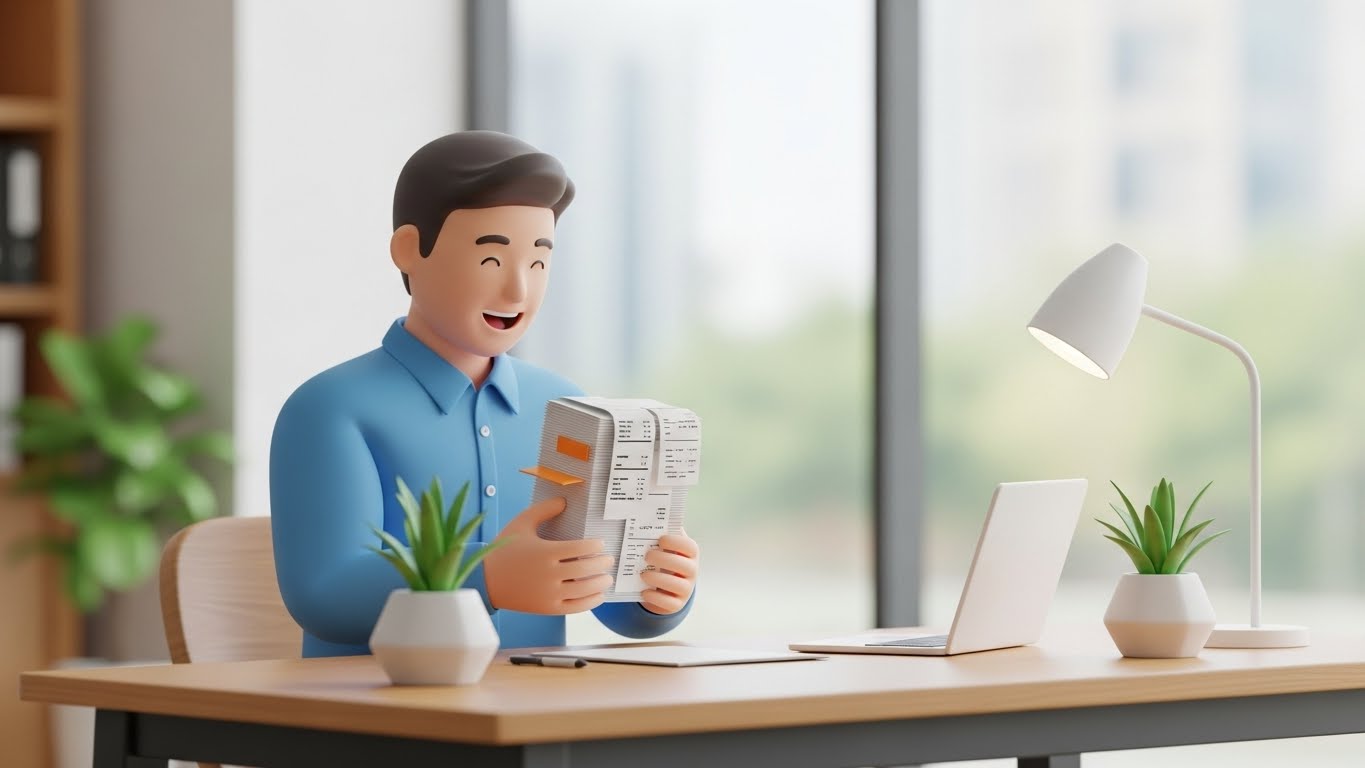 놓치기 쉬운 숨은 공제 항목 찾기