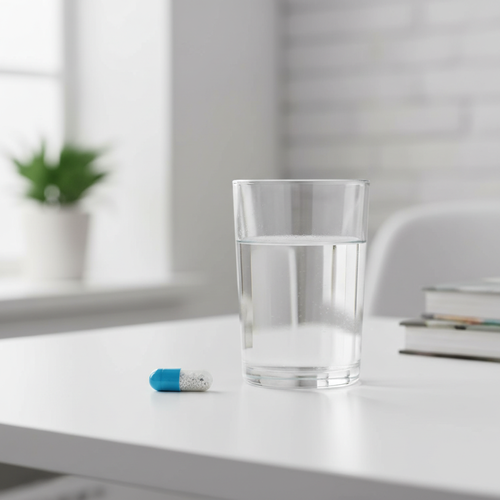 하루 한 캡슐로 시작하는 장 건강과 뇌 활력