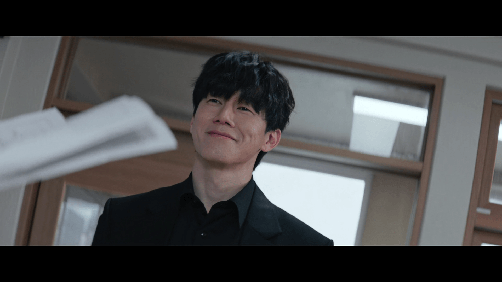 라마 참교육 4회 노아비스 학원 카르텔을 무너뜨린 전교 1등 박현웅 시험지 교체 반전 사이다 장면