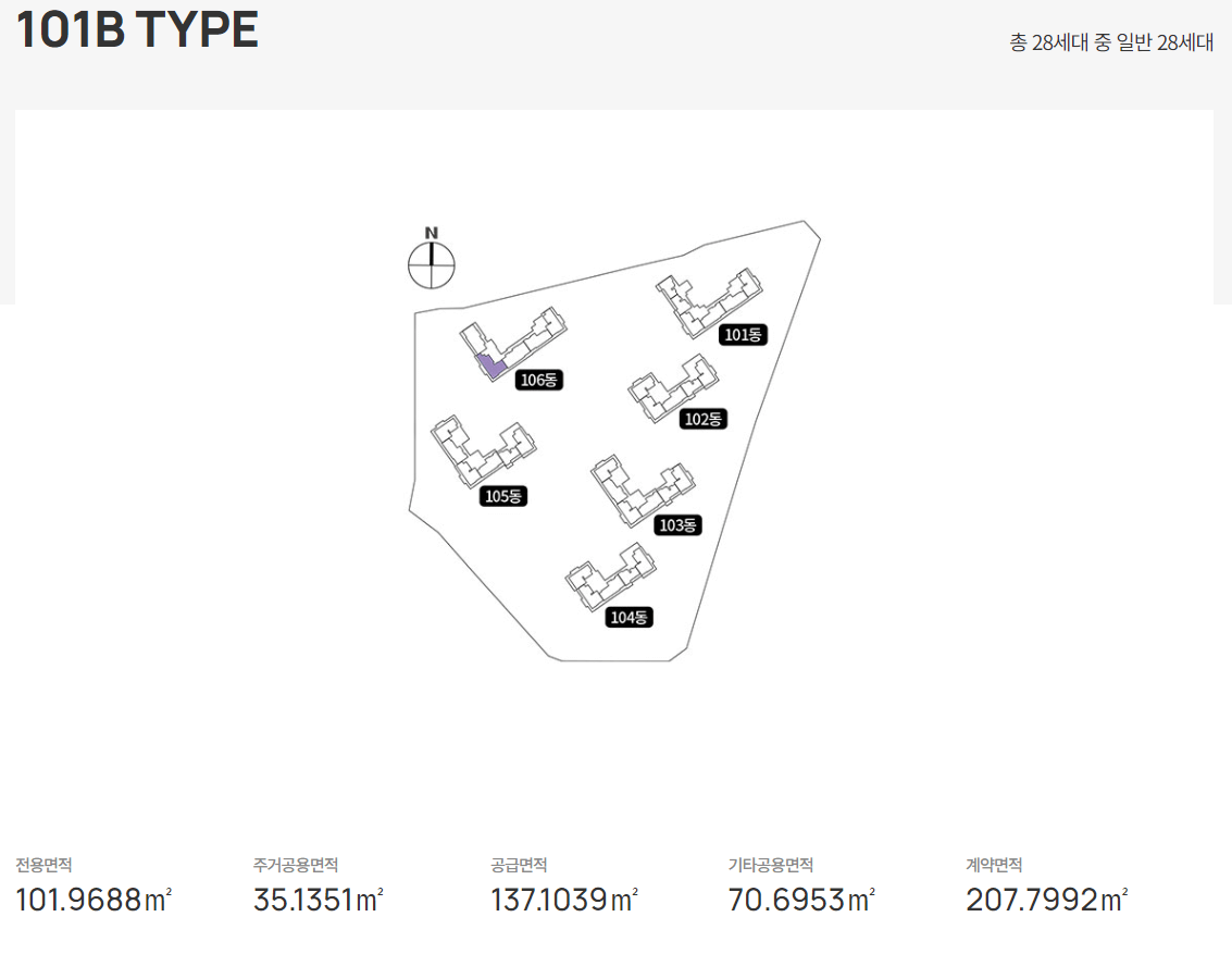 소사역 롯데캐슬 더 뉴엘