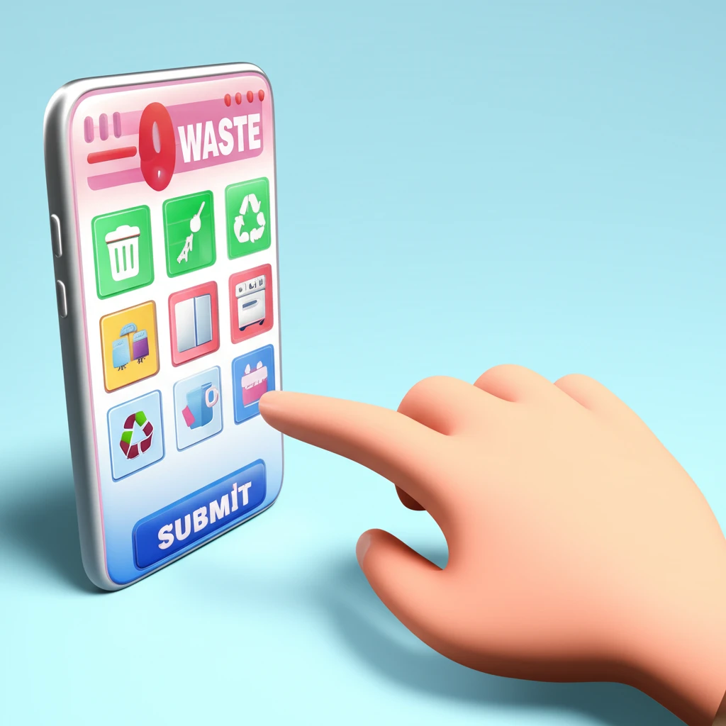 대구 대안동 대형폐기물 처리, 온라인..