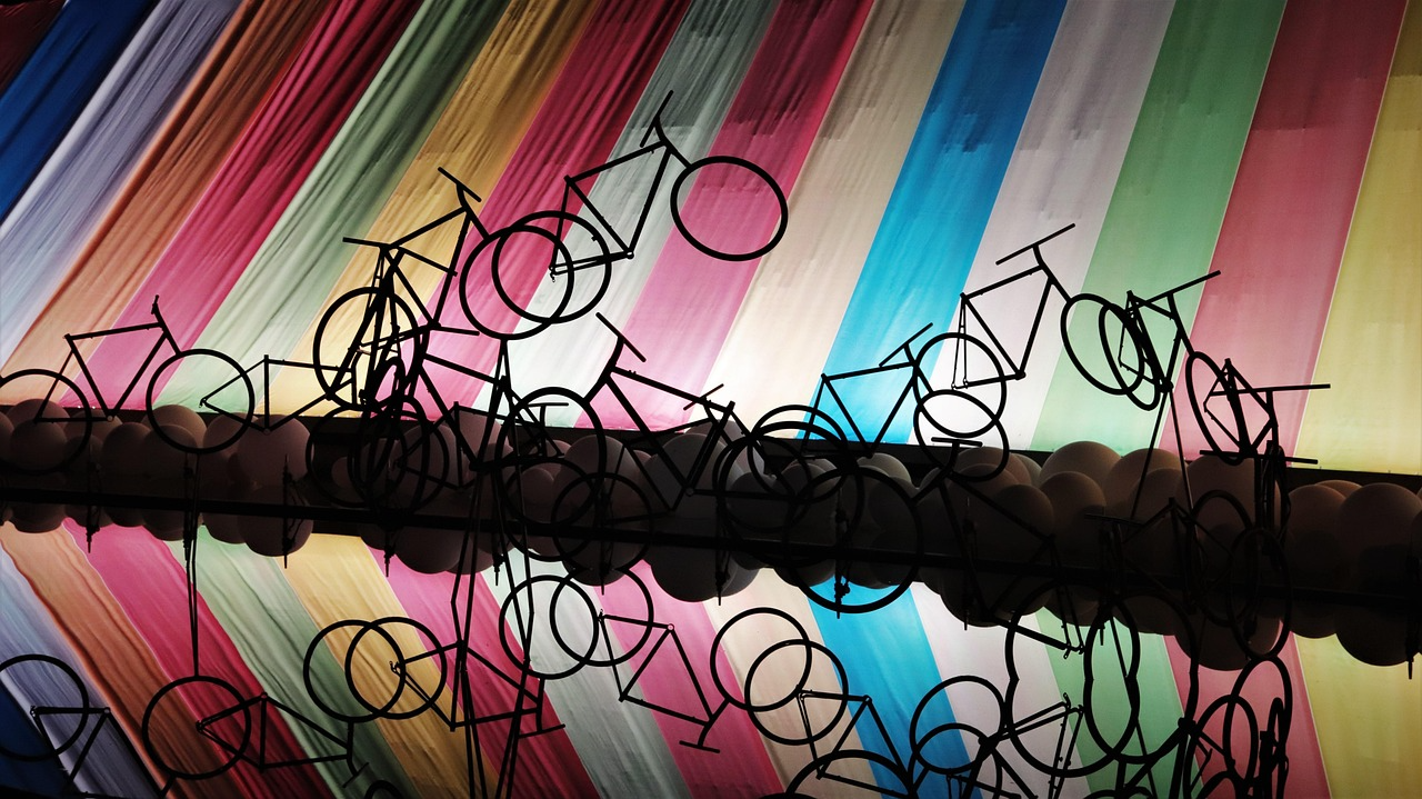 미술상식 '미술 작품에서 색채의 중요성'