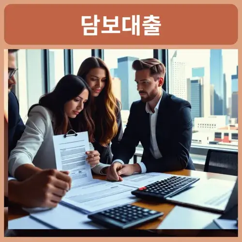 후순위아파트담보대출-DSR