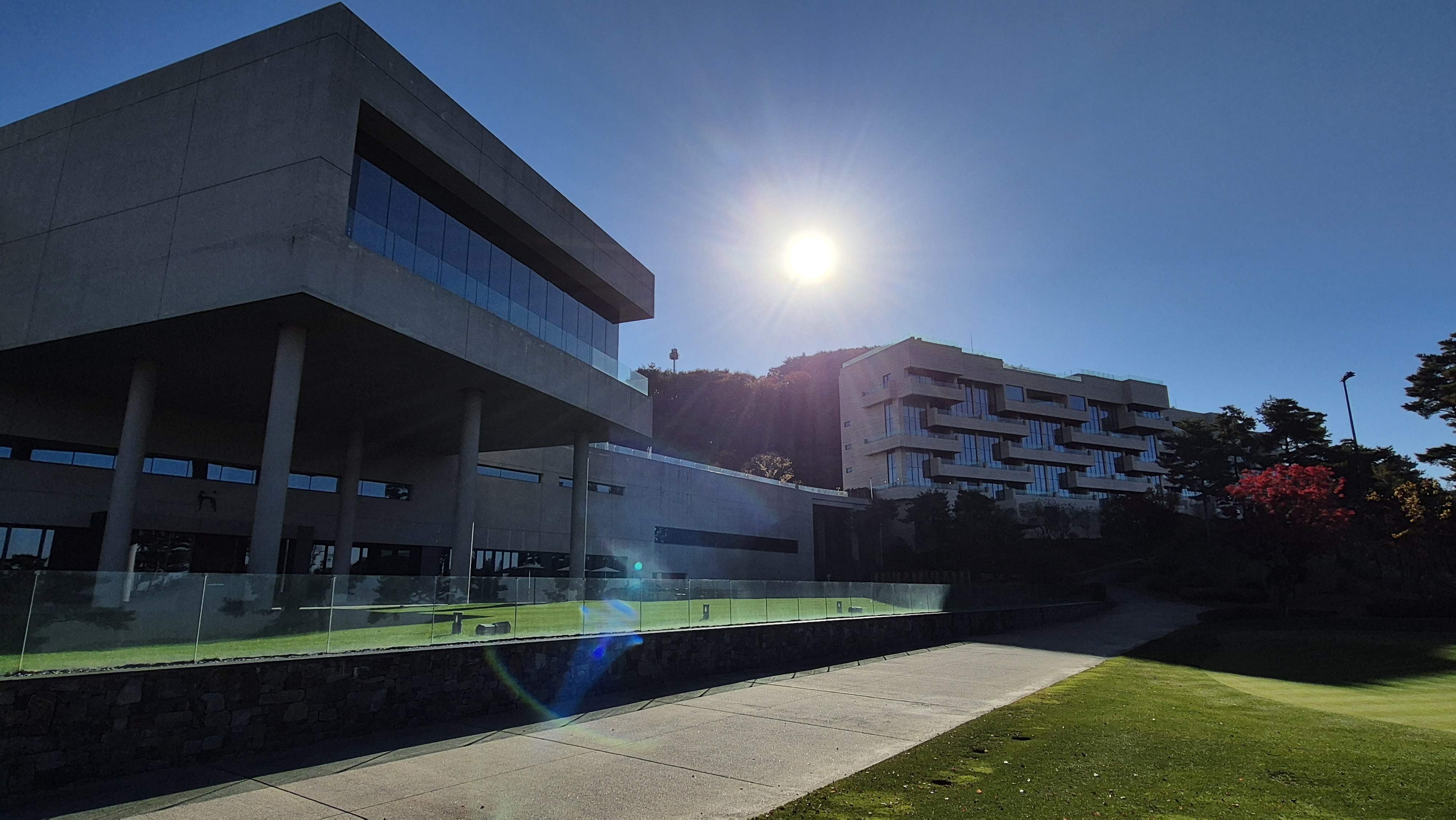 레이캐슬cc 라운드 후기