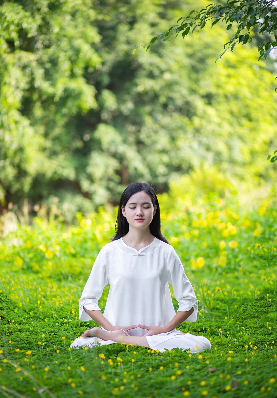 정신적 평화를 위한 마음 챙김과 명상: 하루 10분 명상법