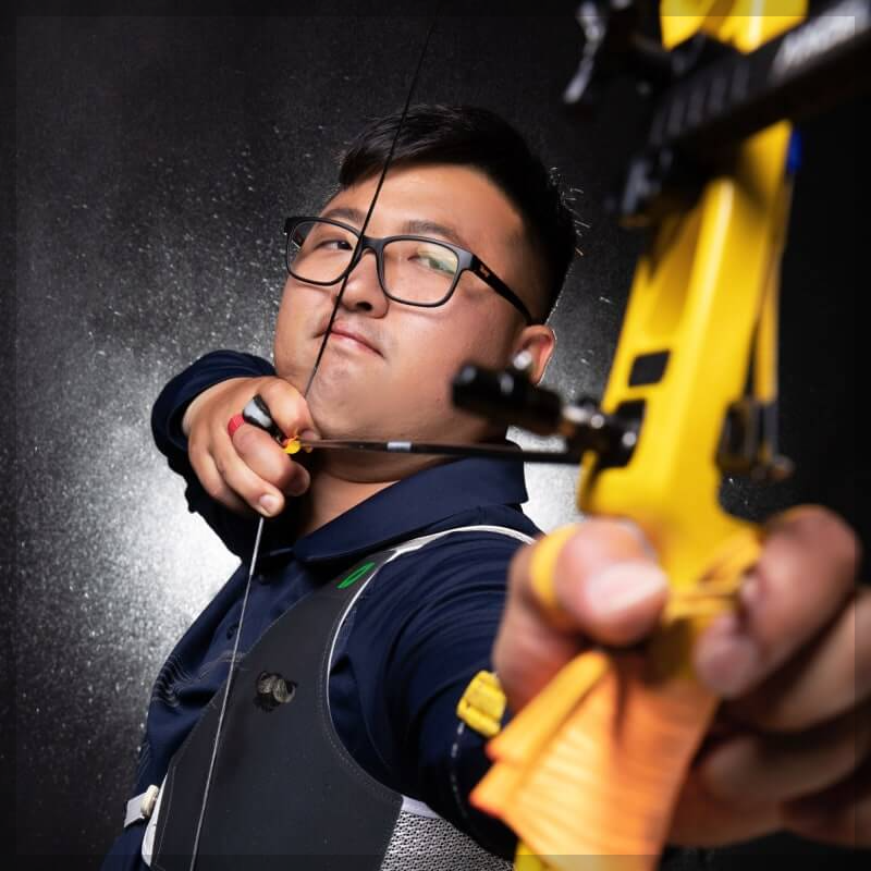 한국 남자 양궁, 올림픽 3연패 달성! 파리올림픽 금메달